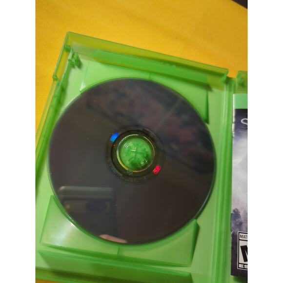 Middle-earth: Shadow of Mordor (Microsoft Xbox One, 2014) CIB - Good - M17+ - Picture 4 of 5